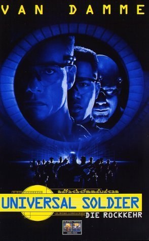 Poster de SOLDADO UNIVERSAL: EL RETORNO