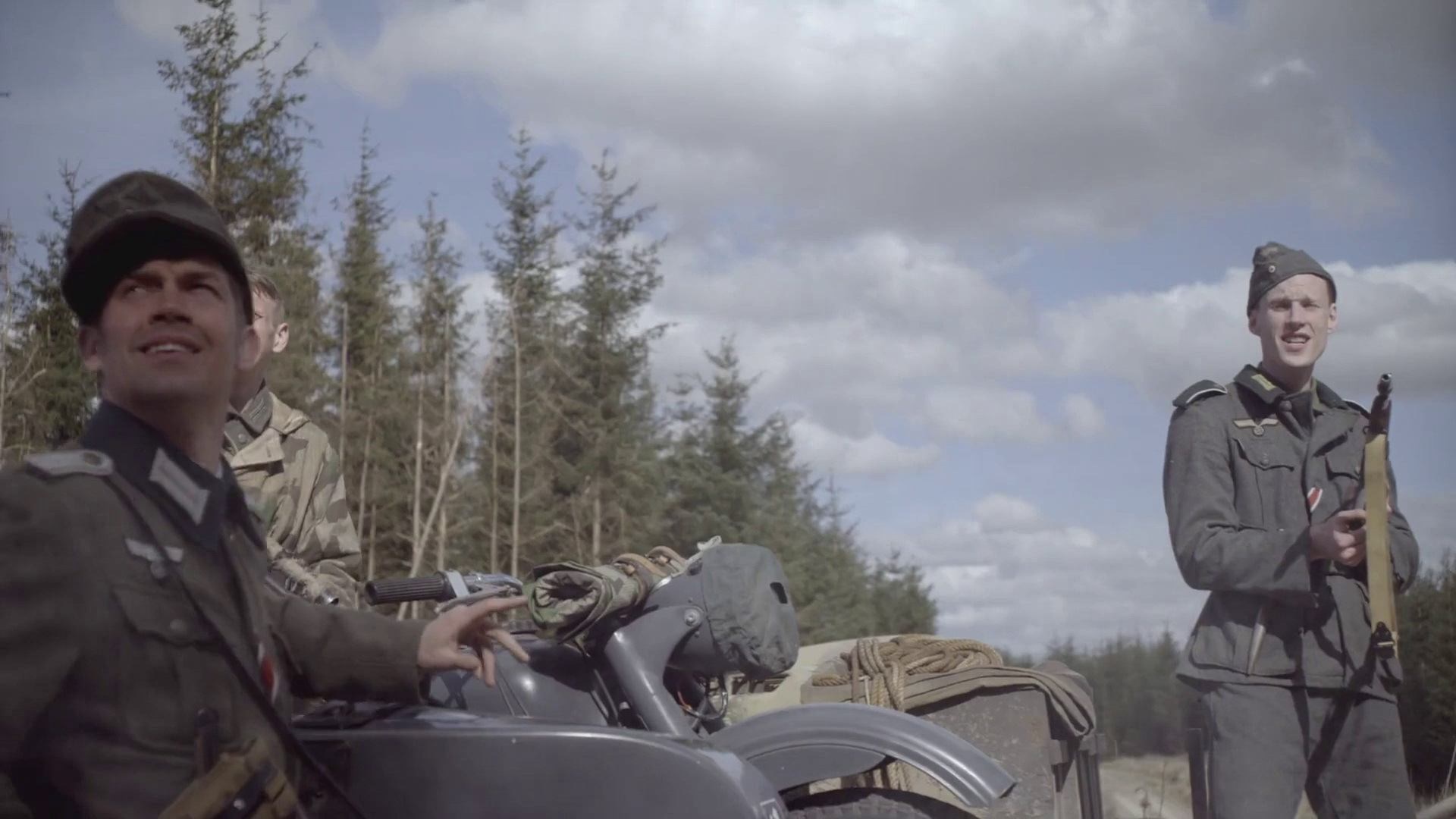 Foto de SOLDIERS OF DAMNED