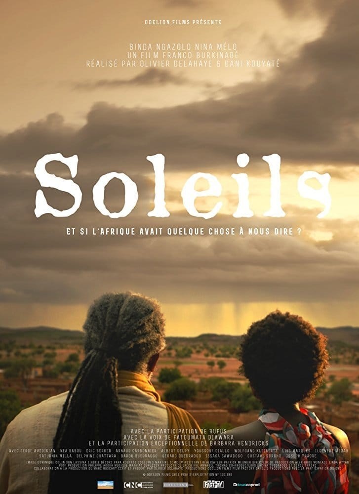 Poster de SOLEILS