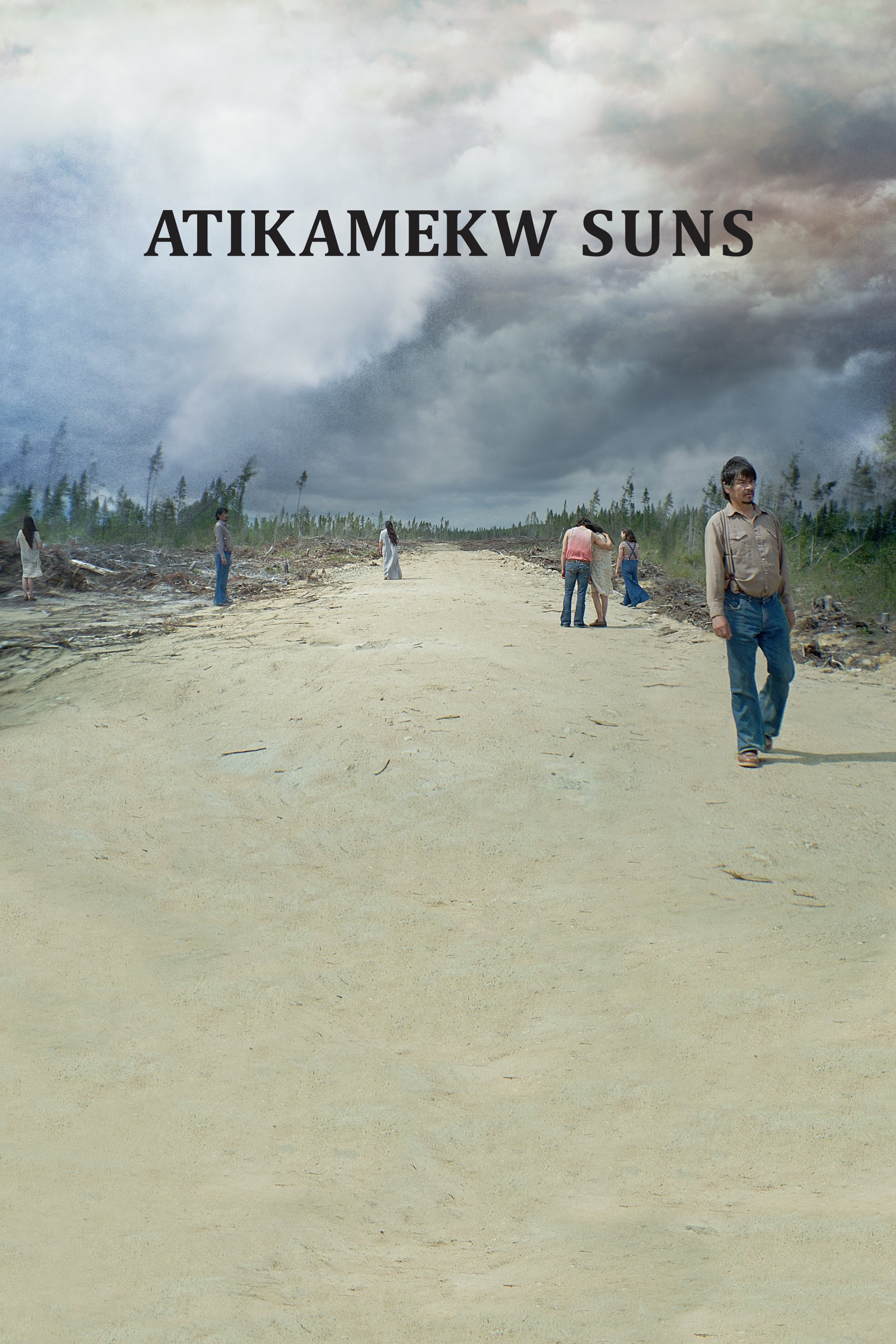 Poster de SOLEILS ATIKAMEKW