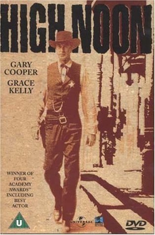 Poster de SOLO ANTE EL PELIGRO