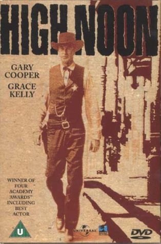 Poster de SOLO ANTE EL PELIGRO