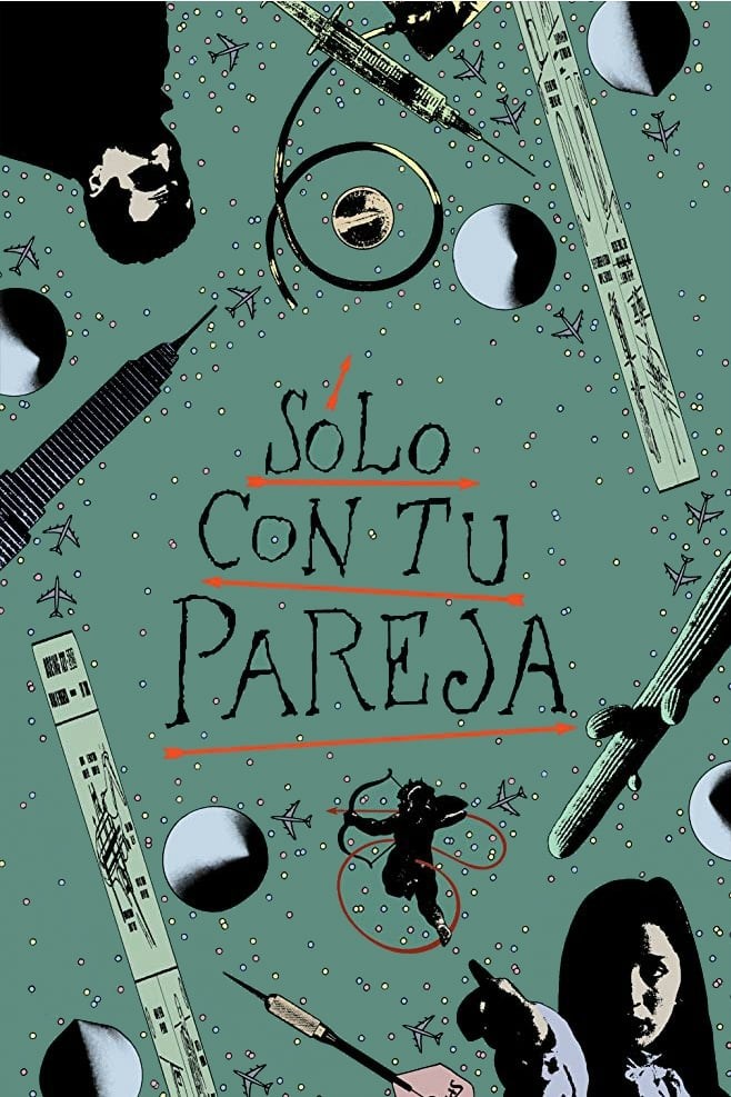 Poster de SÓLO CON TU PAREJA en español