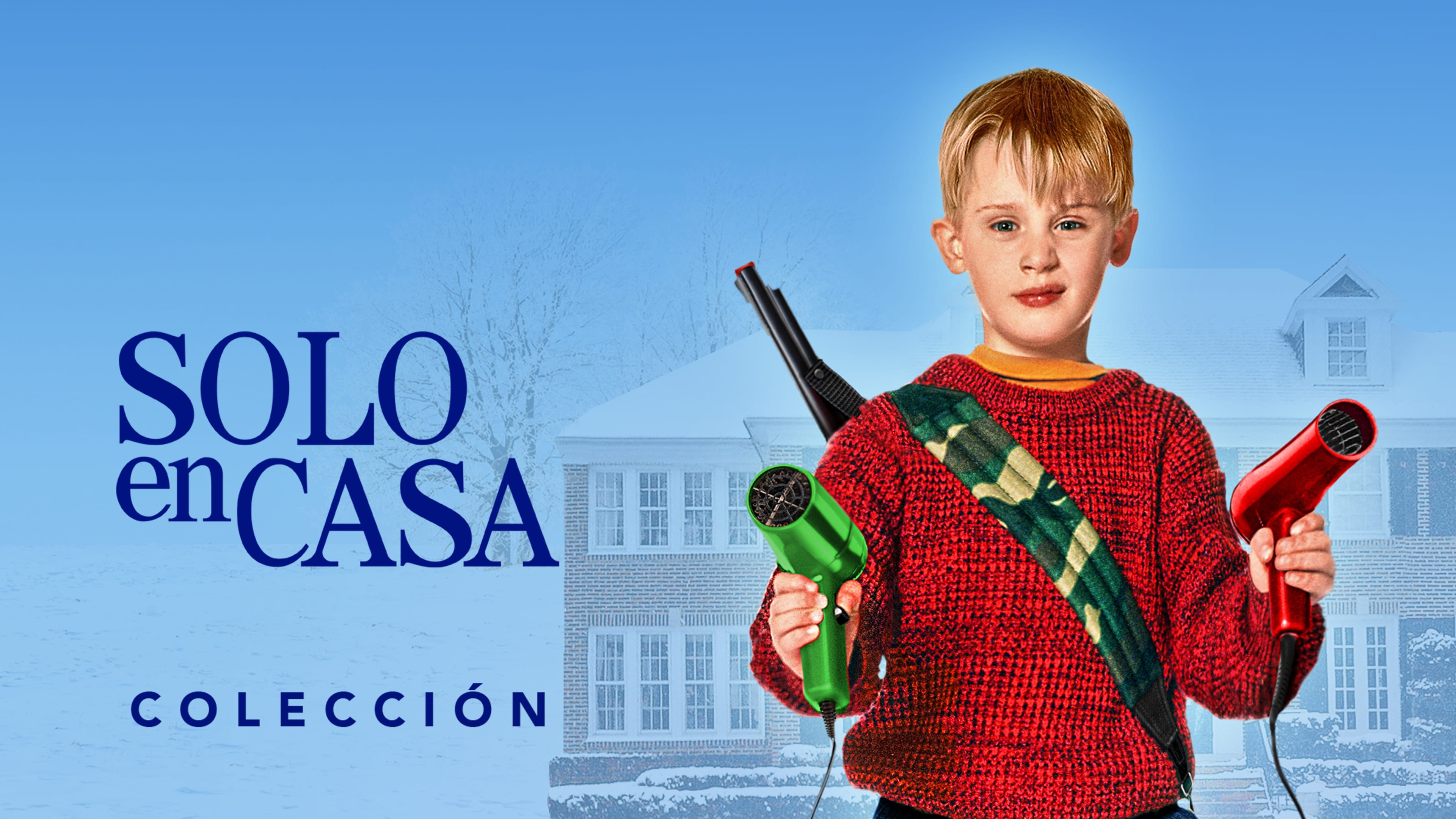Foto de SOLO EN CASA
