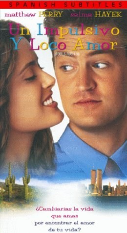 Poster de SÓLO LOS TONTOS SE ENAMORAN