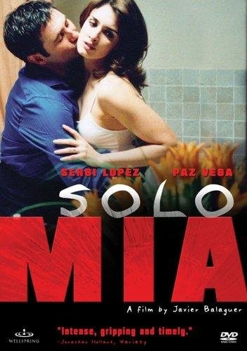 Poster de SÓLO MÍA