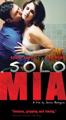 Poster de SÓLO MÍA