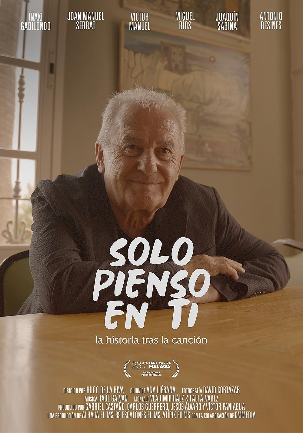 Poster de SOLO PIENSO EN TI