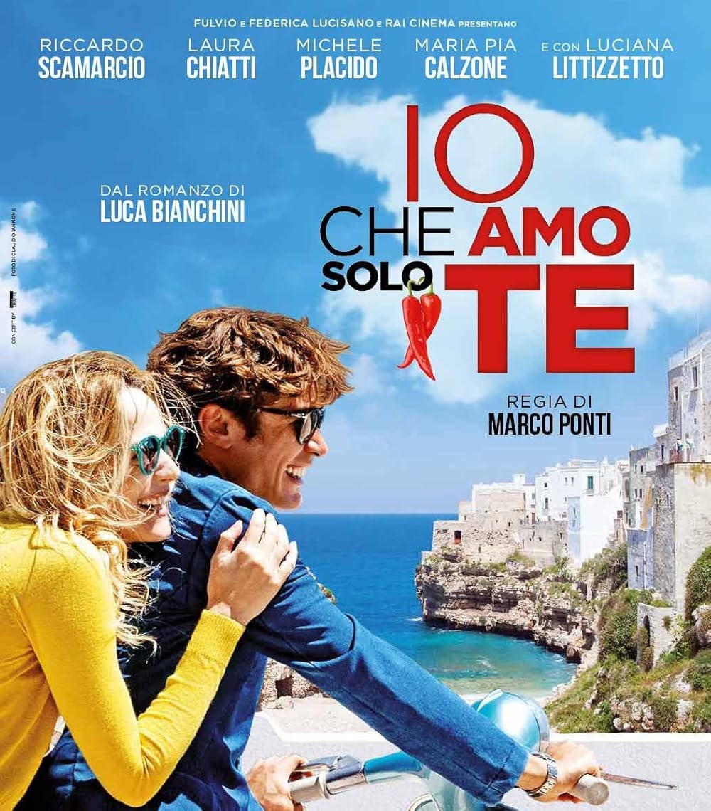 Poster de SÓLO TE QUIERO A TI
