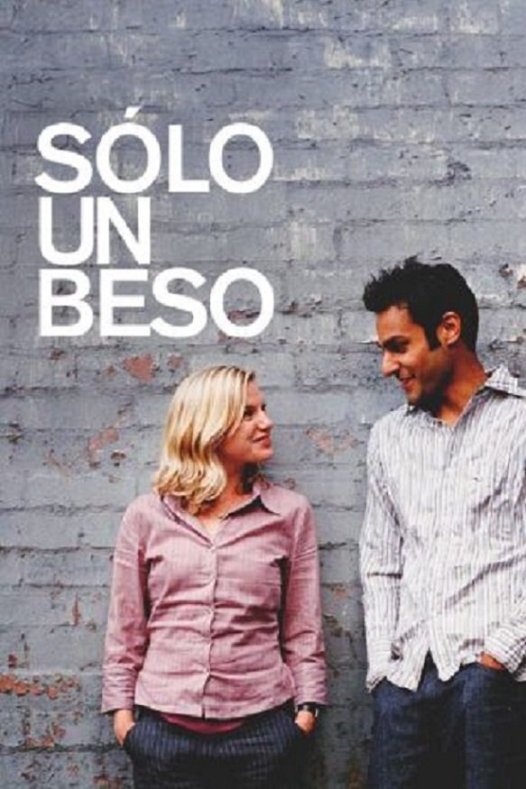 Poster de SÓLO UN BESO en español