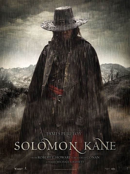 Poster de SOLOMON KANE