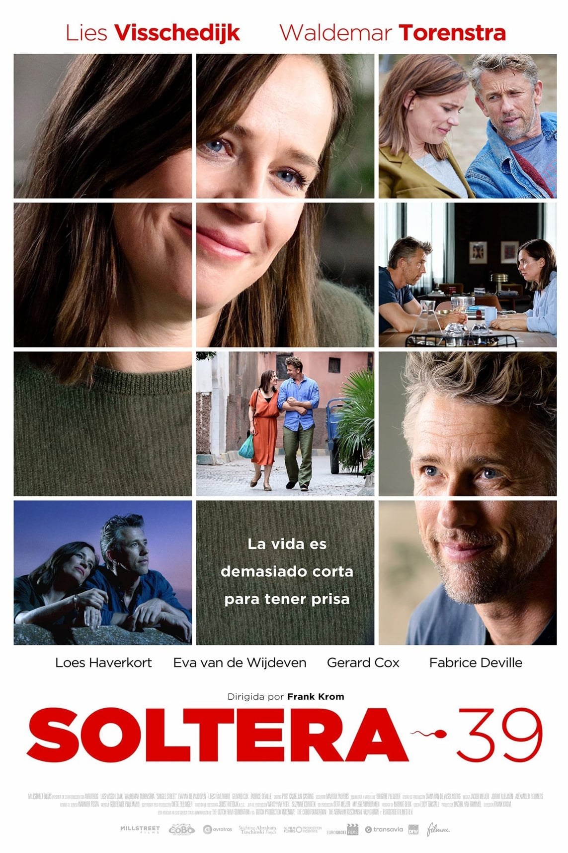 Poster de SOLTERA, 39 en español