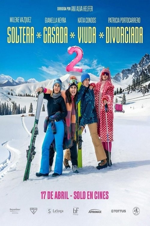 Poster de SOLTERA, CASADA, VIUDA, DIVORCIADA 2