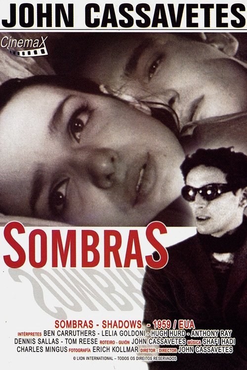 Poster de SOMBRAS en español