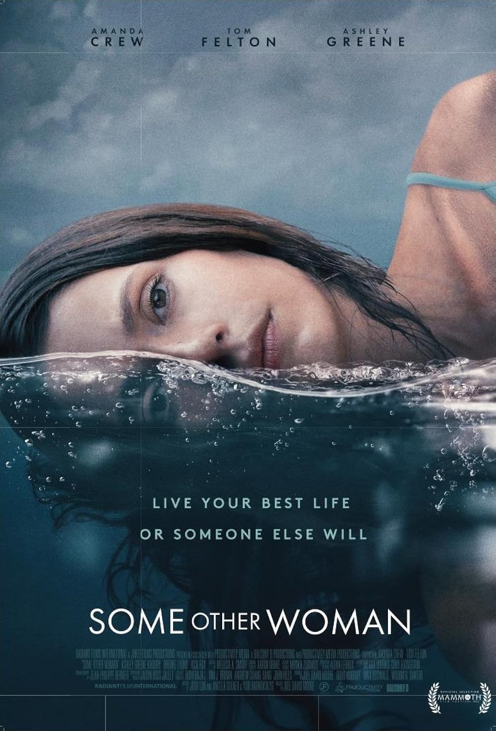 Poster de SOME OTHER WOMAN