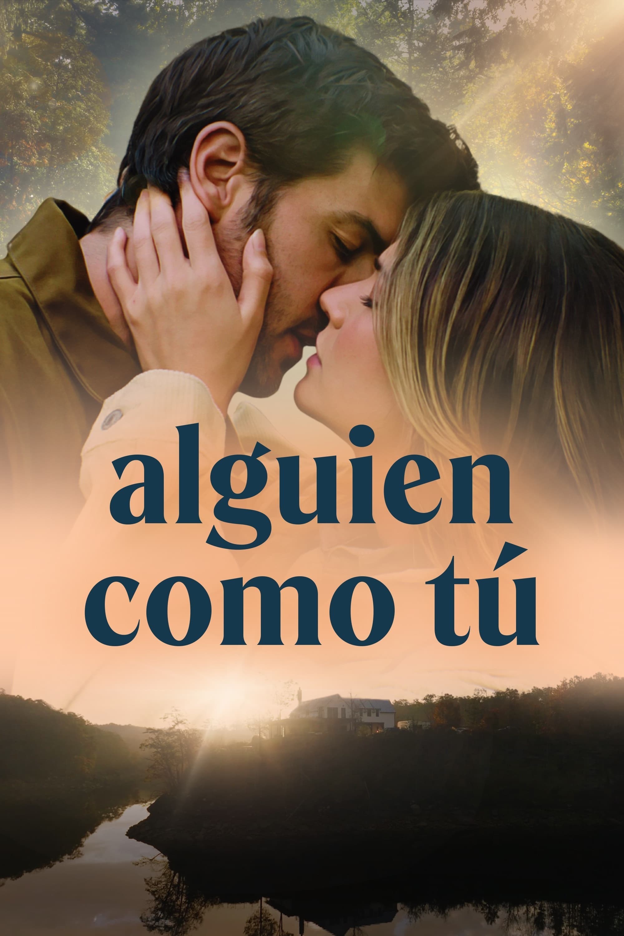 Poster de SOMEONE LIKE YOU en español