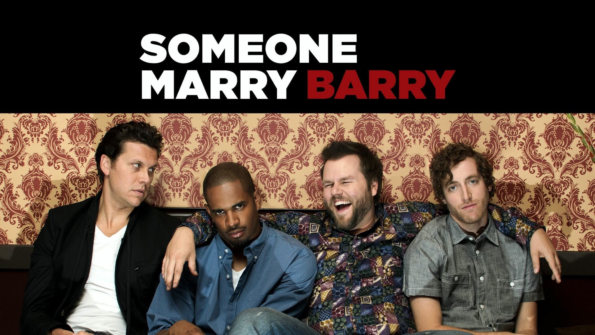 Foto de SOMEONE MARRY BARRY