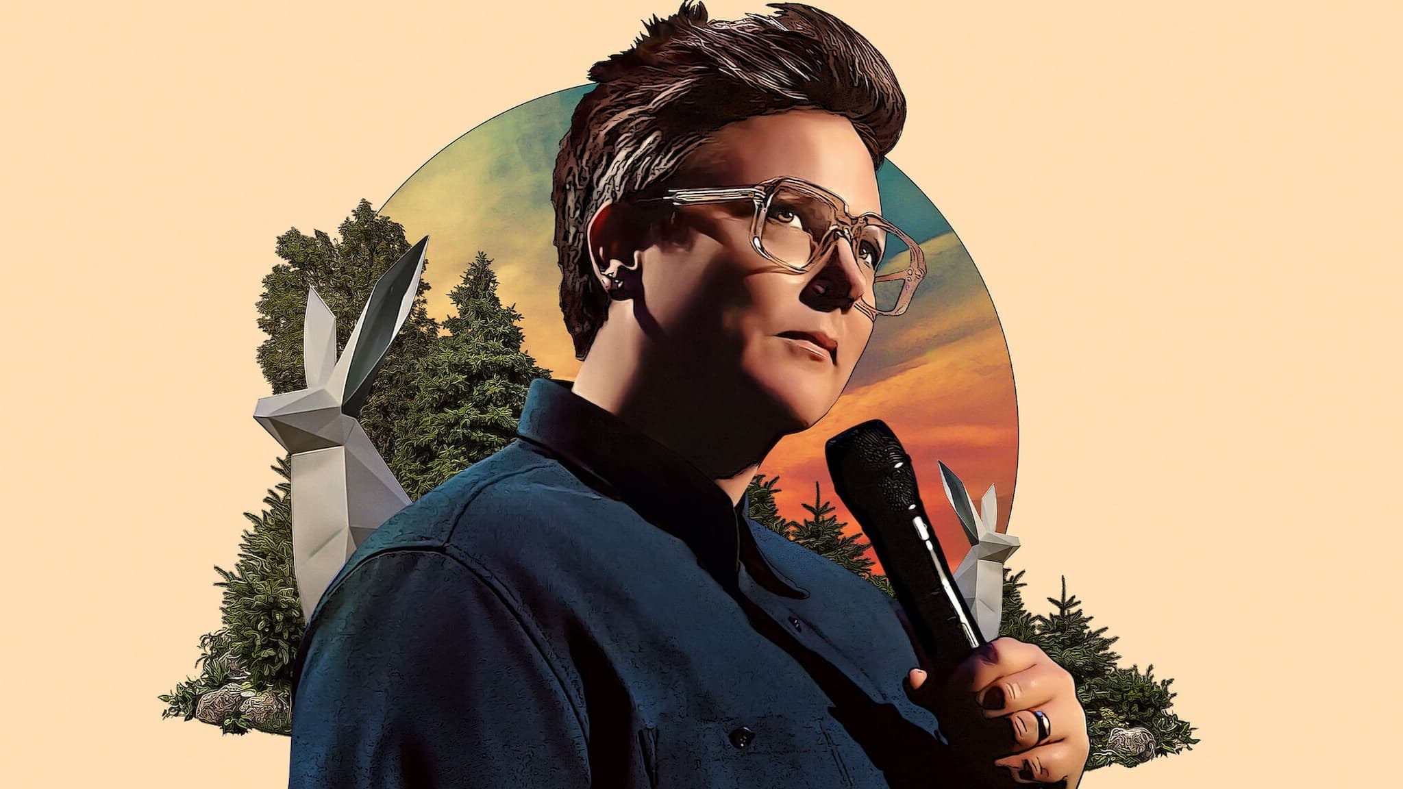 Foto de HANNAH GADSBY: SOMETHING SPECIAL