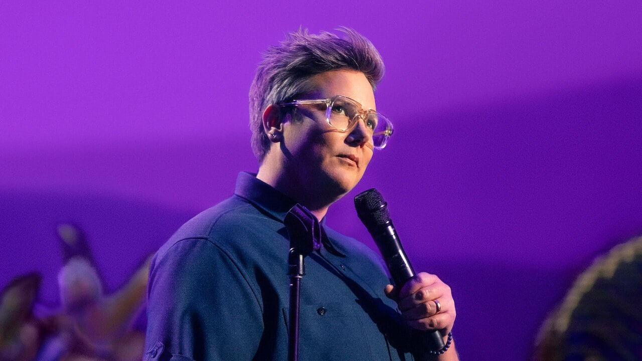 Foto de HANNAH GADSBY: SOMETHING SPECIAL