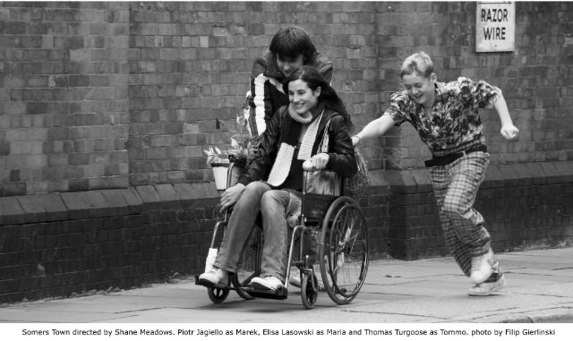 Foto de SOMERS TOWN