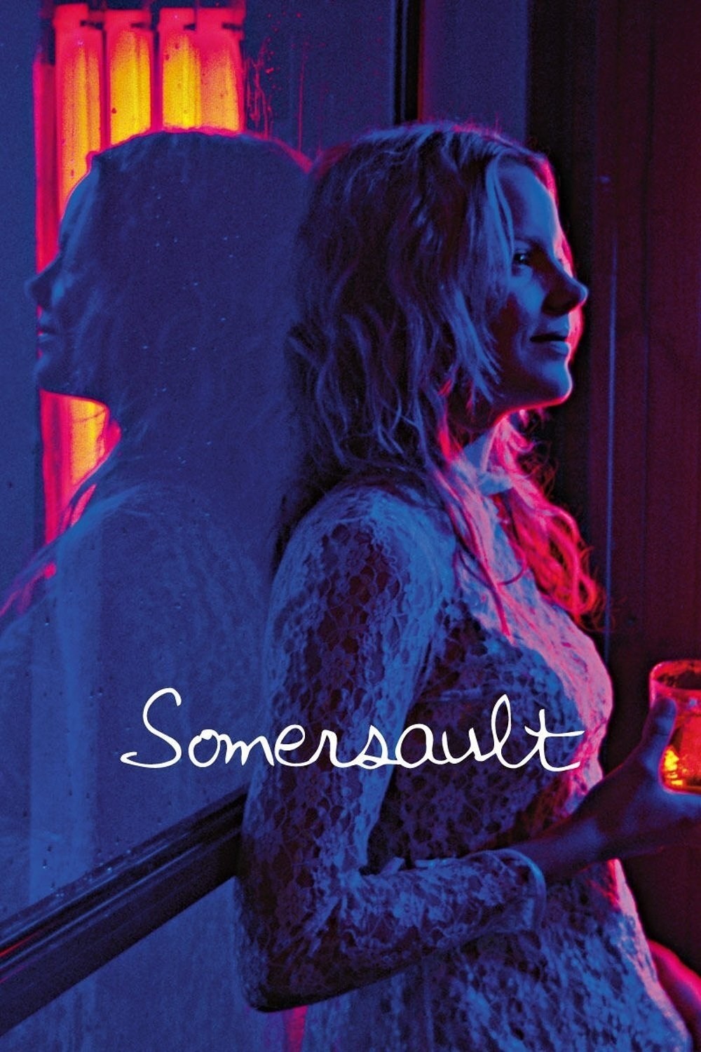 Poster de SOMERSAULT en inglés