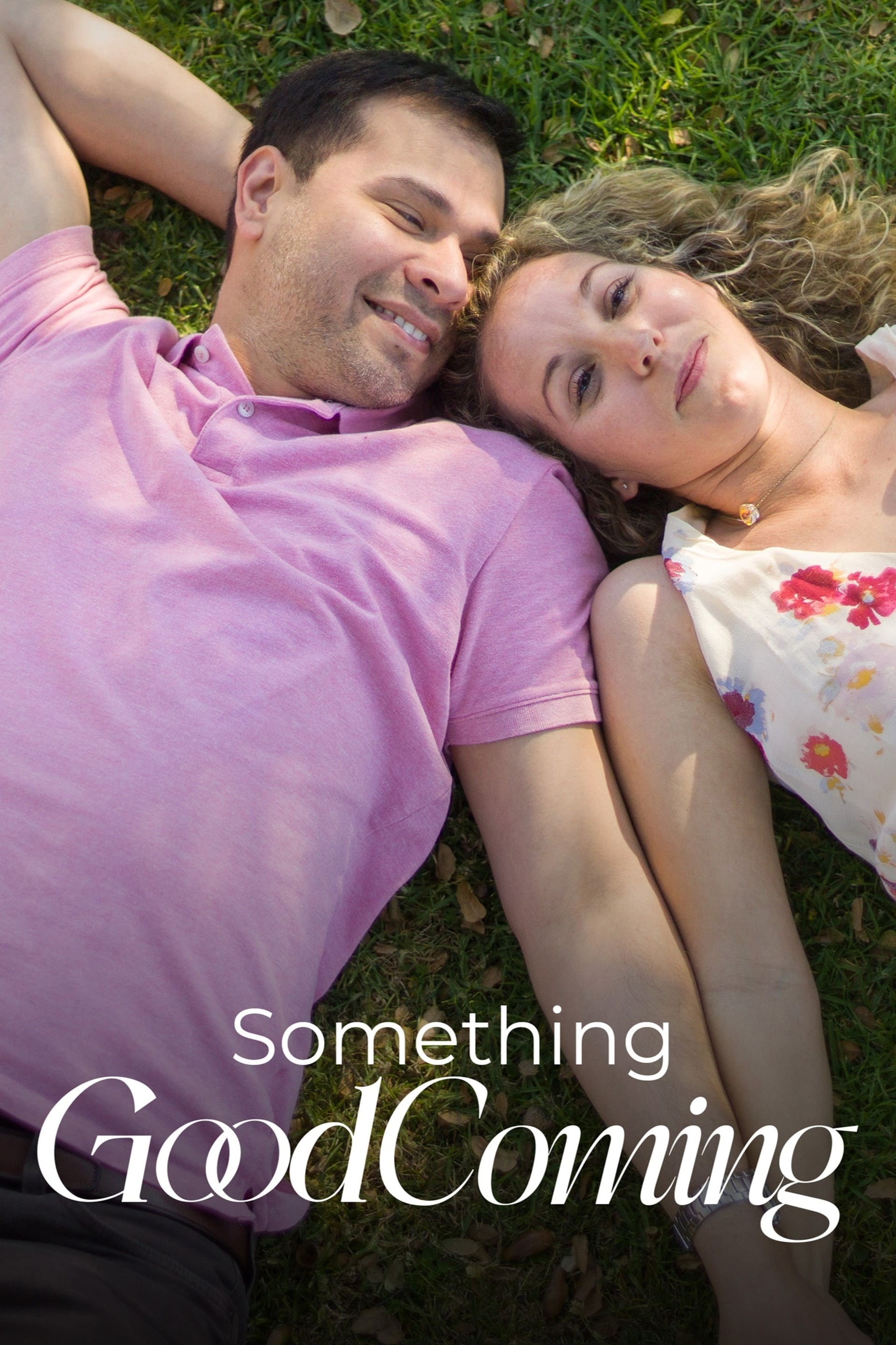 Poster de SOMETHING GOOD COMING