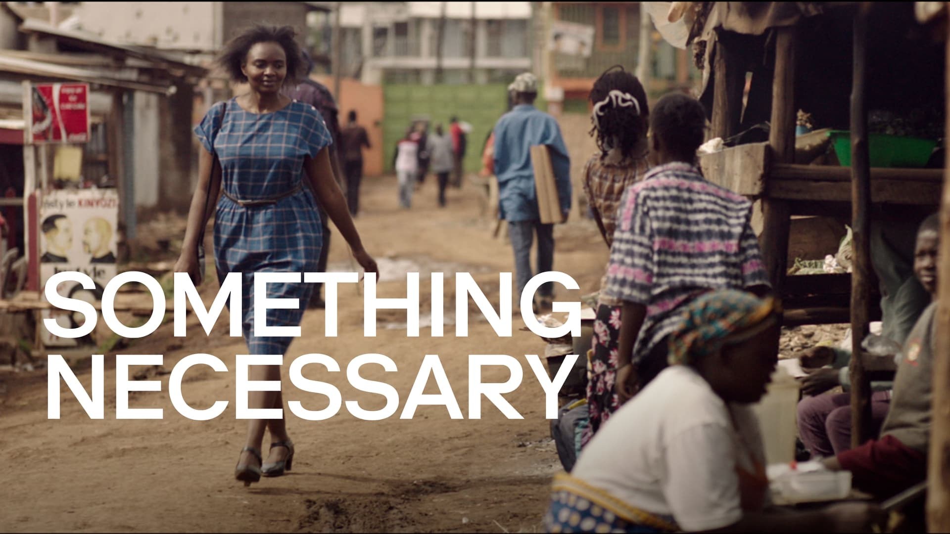 Foto de SOMETHING NECESSARY