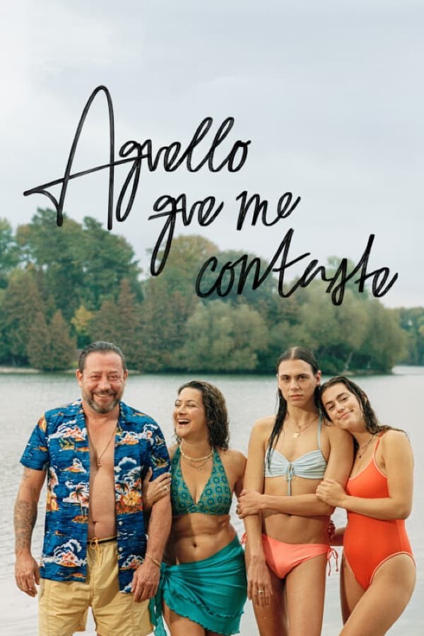 Poster de AQUELLO QUE ME CONTASTE en español