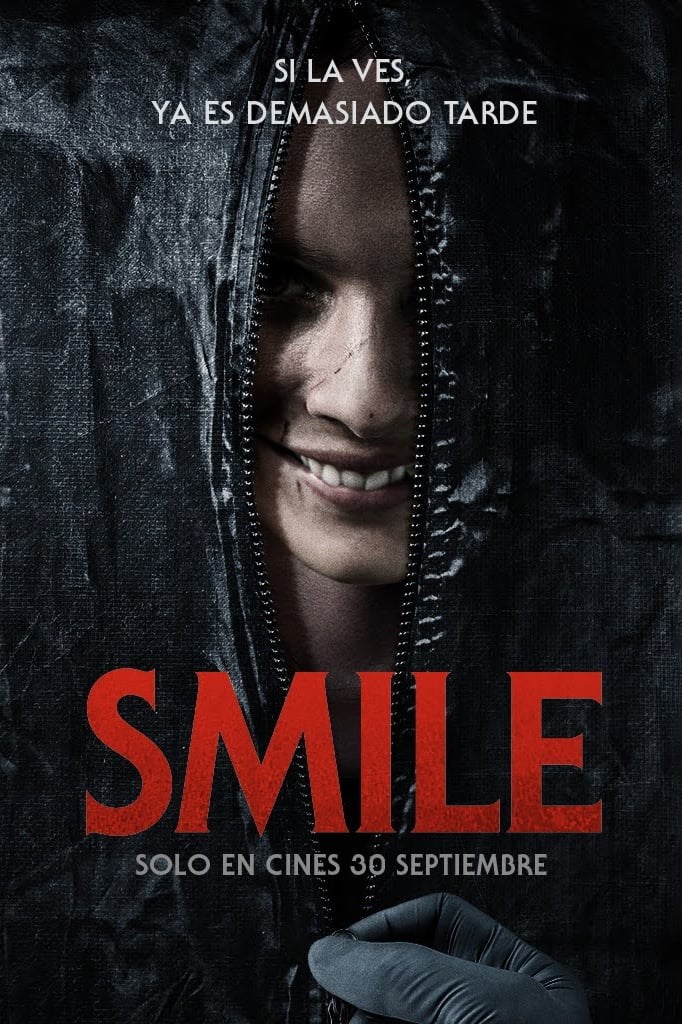 Poster de SMILE en español