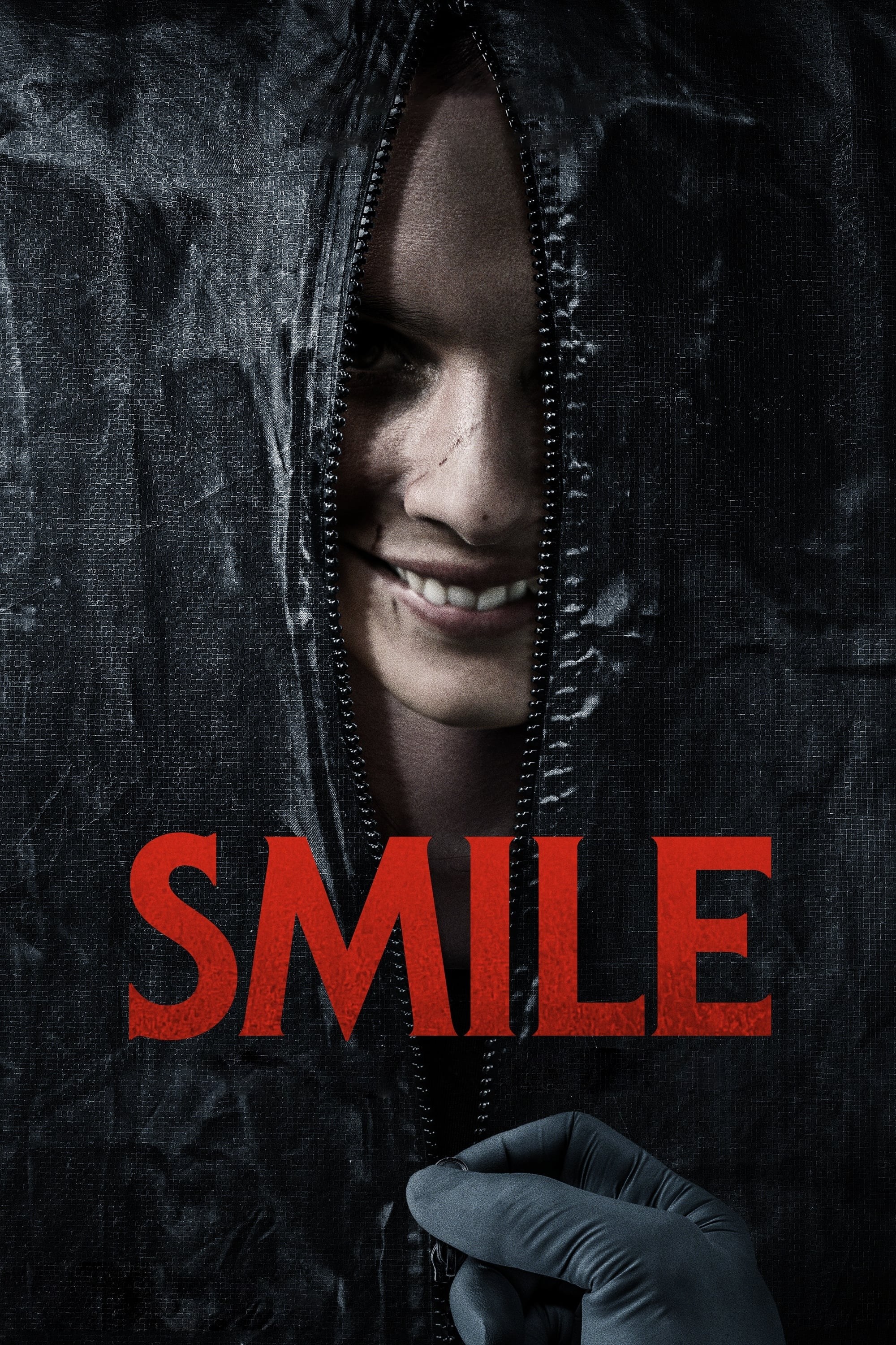 Poster de SMILE en inglés