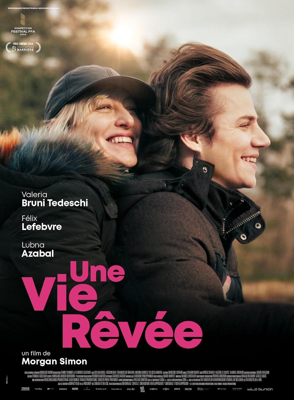 Poster de SOMEWHERE IN LOVE