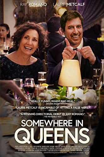 Poster de SOMEWHERE IN QUEENS