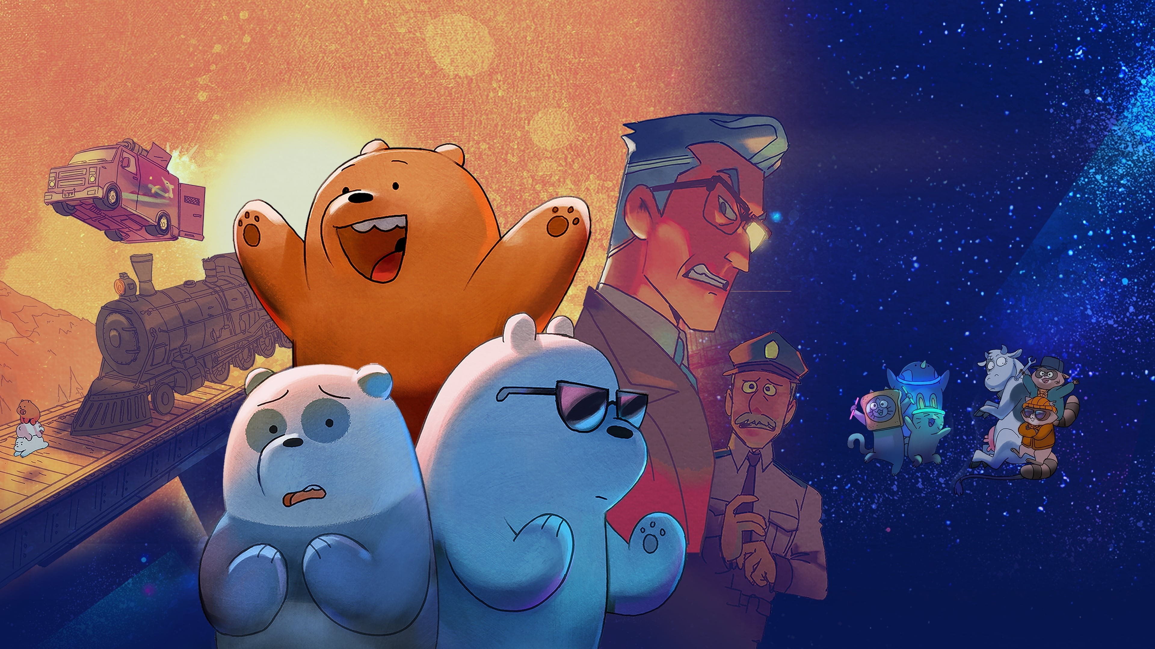 Foto de SOMOS OSOS: LA PELÍCULA