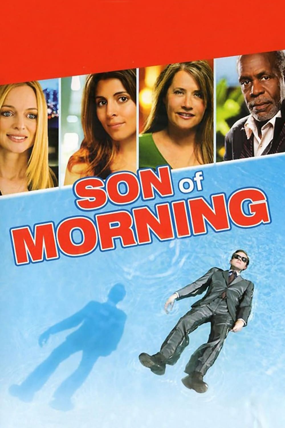 Poster de SON OF MORNING en inglés