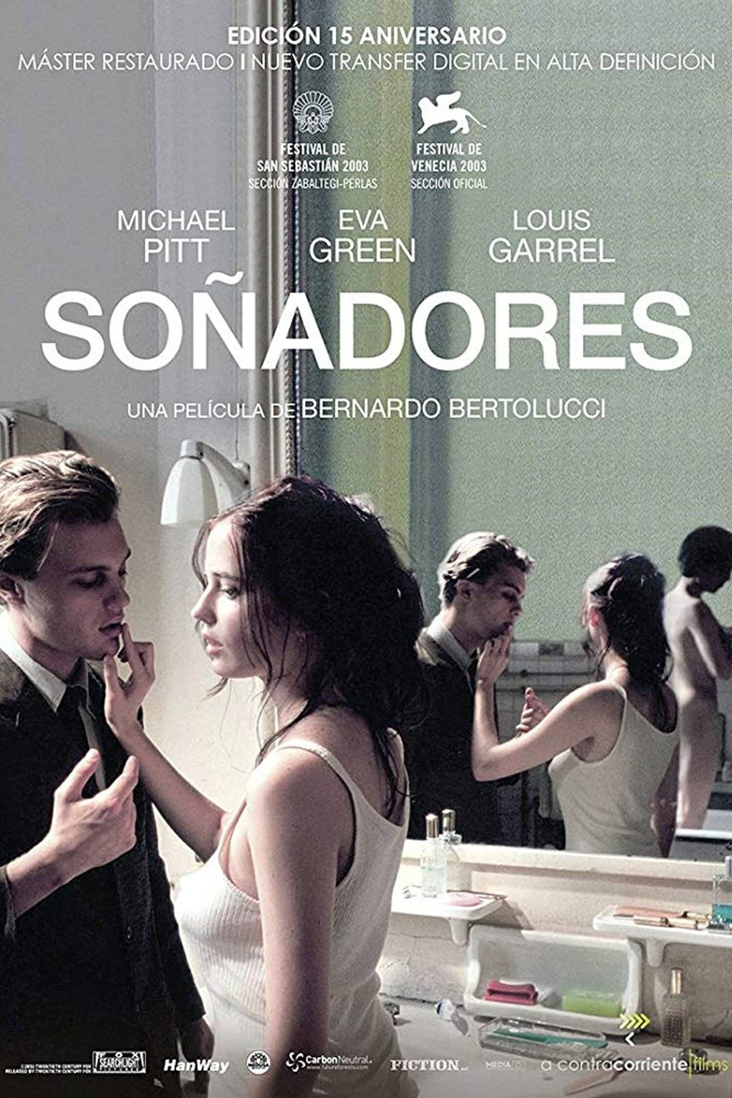 Poster de SOÑADORES en español