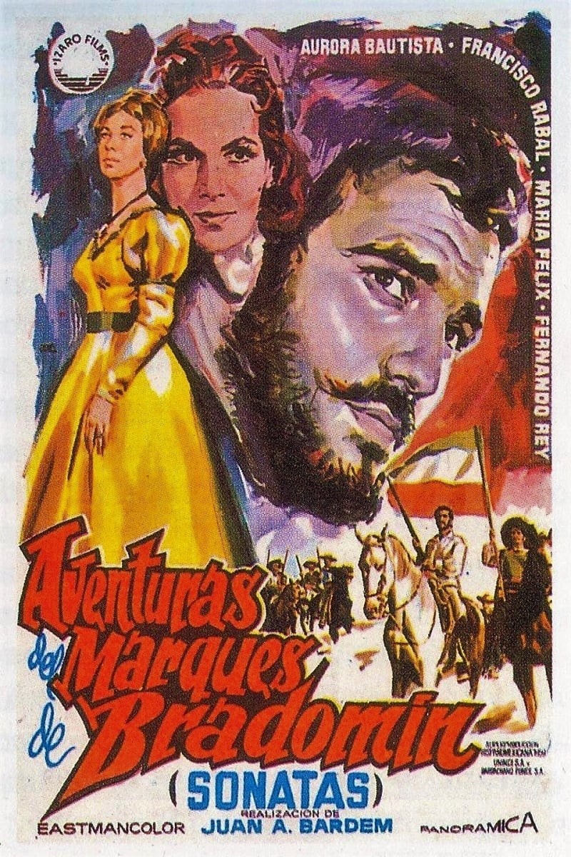 Poster de SONATAS en español
