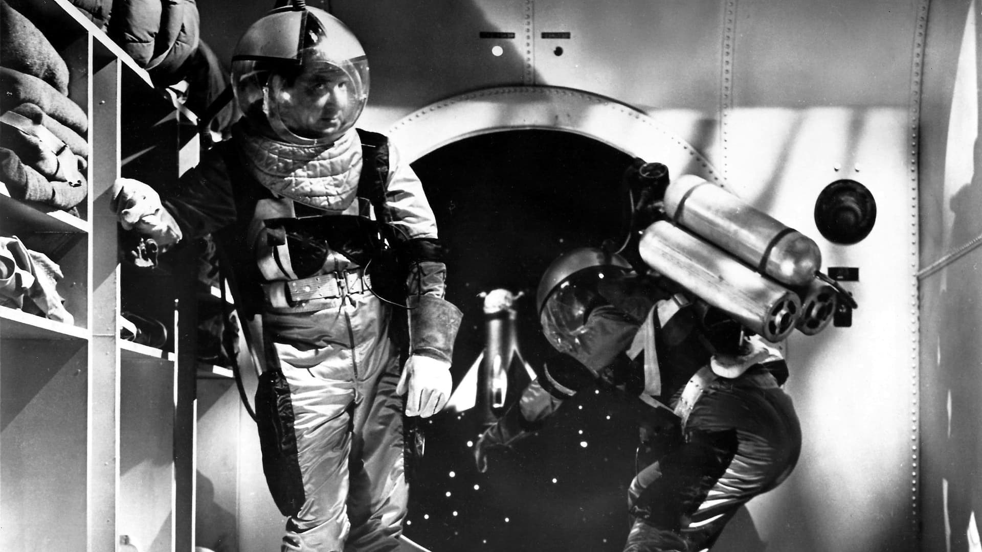 Foto de SONDEO ESPACIAL