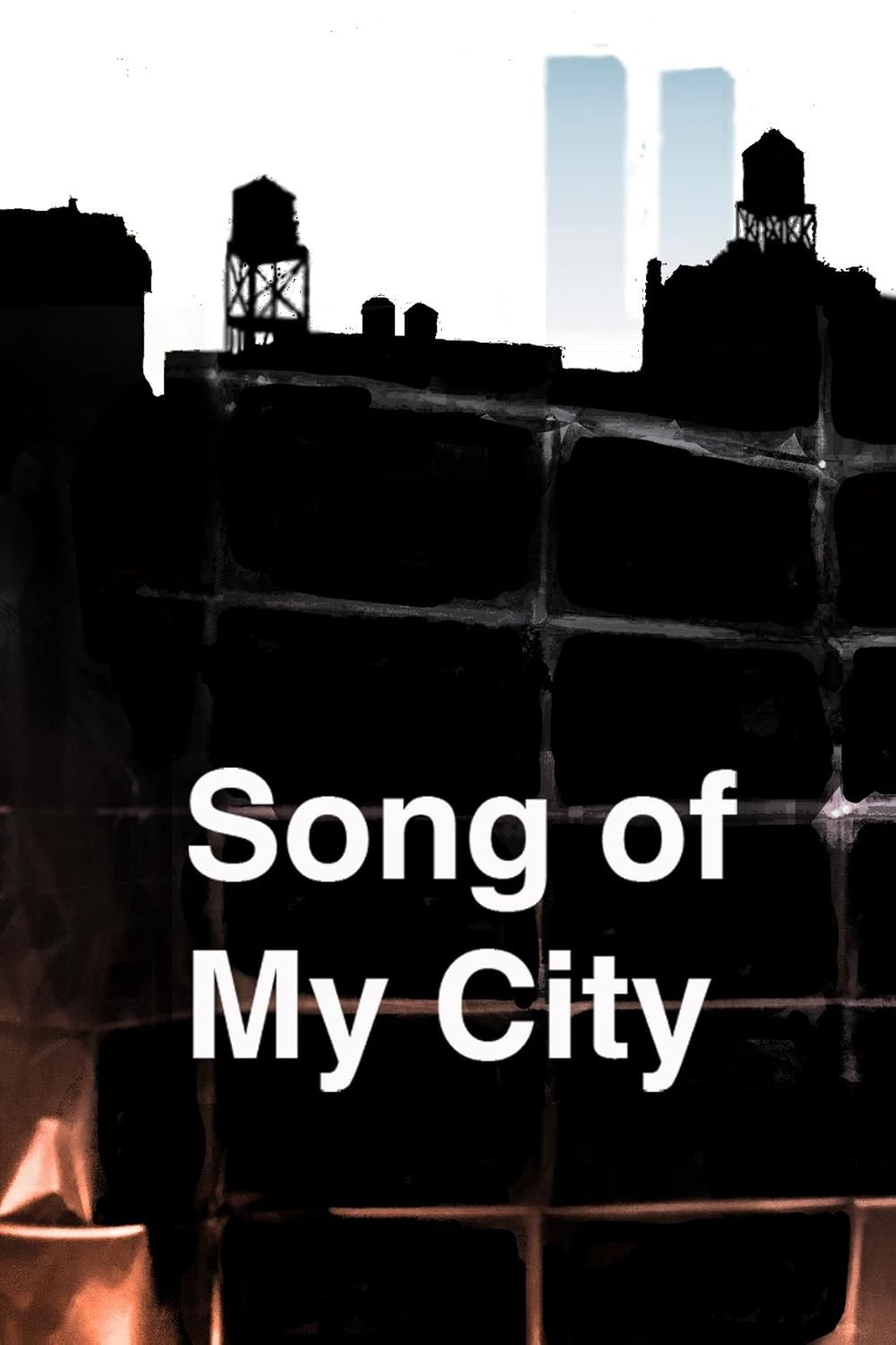 Poster de SONG OF MY CITY