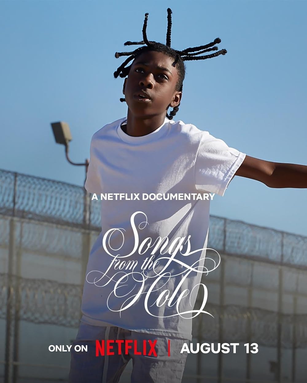 Poster de SONGS FROM THE HOLE