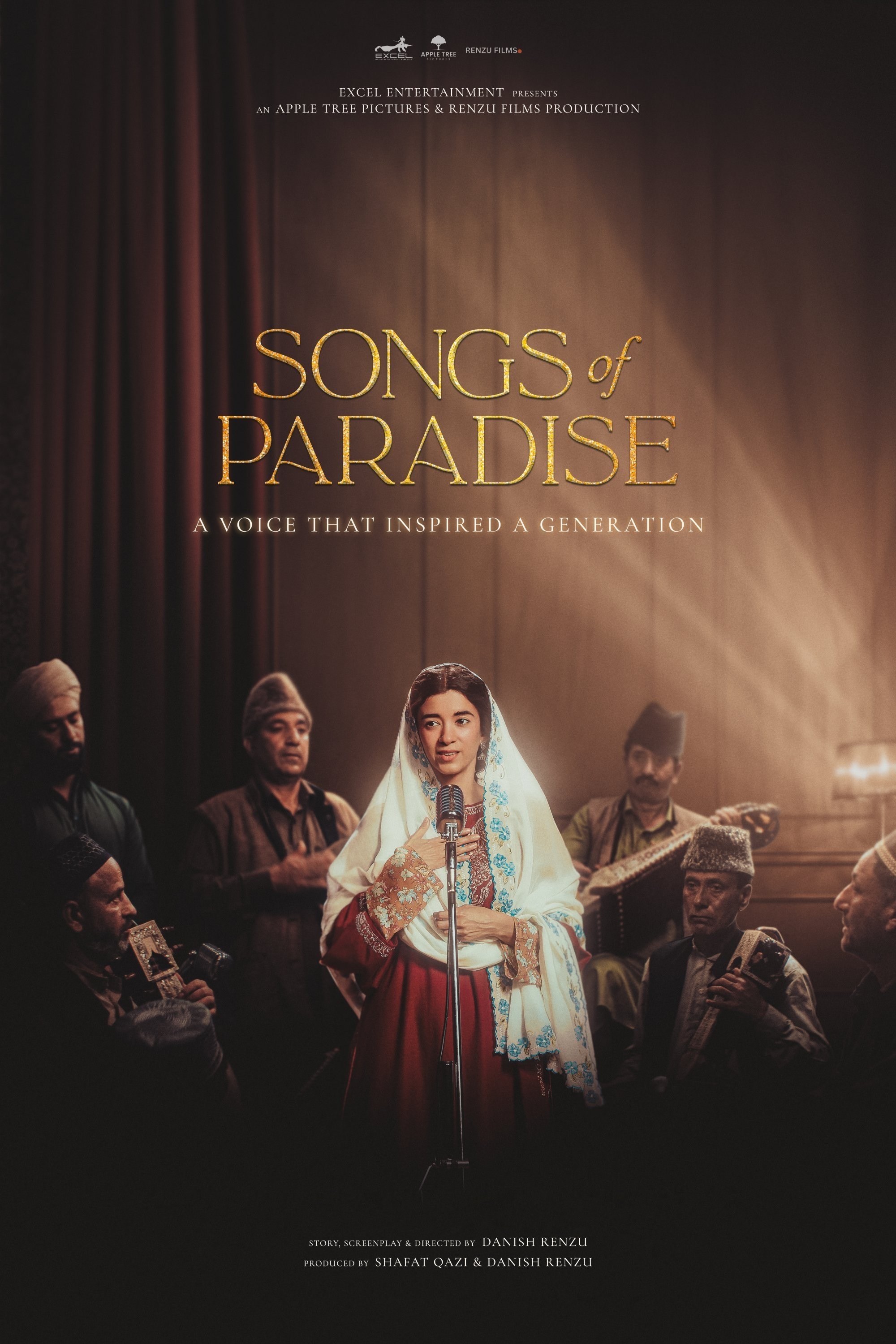 Poster de SONGS OF PARADISE
