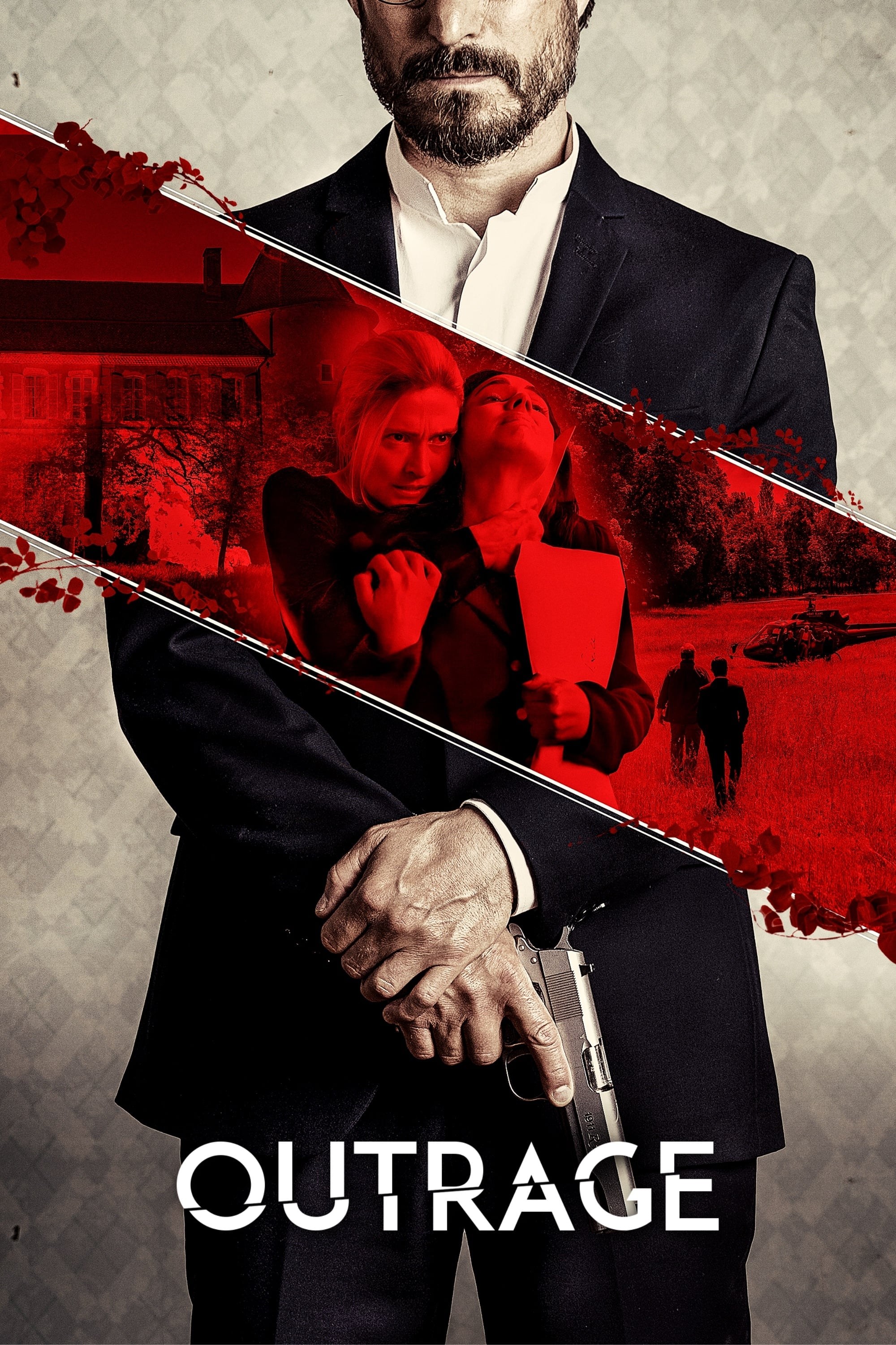 Poster de OUTRAGE