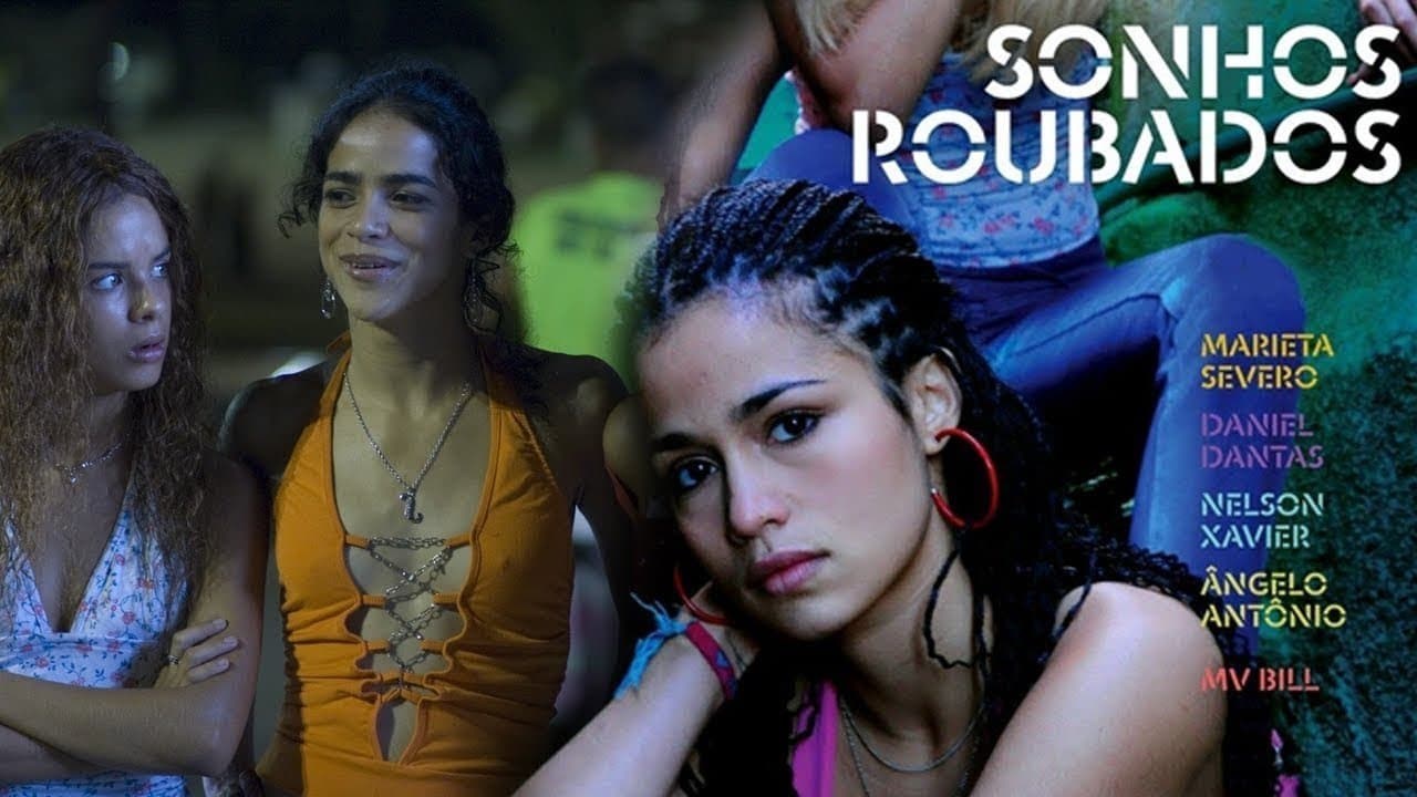 Foto de SONHOS ROUBADOS