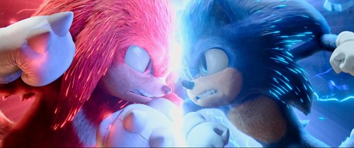Foto de SONIC 2: LA PELÍCULA