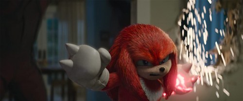 Foto de SONIC 2: LA PELÍCULA