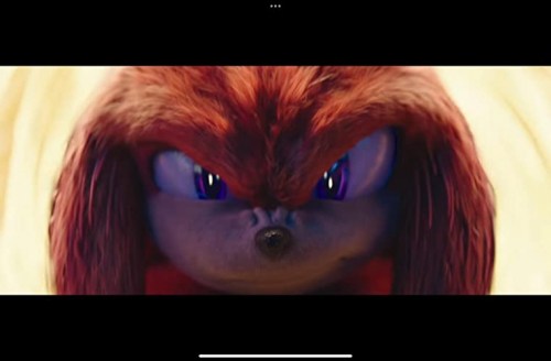 Foto de SONIC 2: LA PELÍCULA