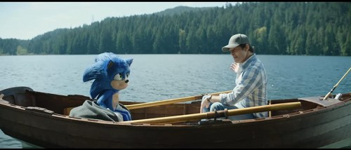 Foto de SONIC 2: LA PELÍCULA