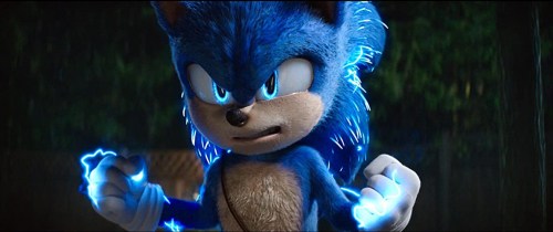 Foto de SONIC 2: LA PELÍCULA