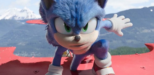 Foto de SONIC 2: LA PELÍCULA