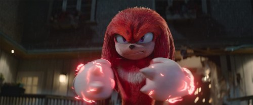 Foto de SONIC 2: LA PELÍCULA