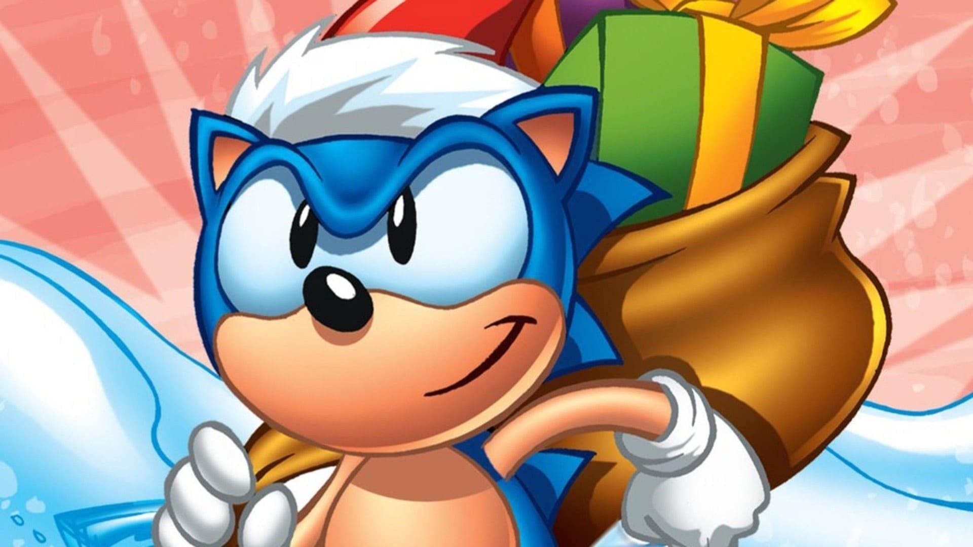 Foto de SONIC: CHRISTMAS BLAST